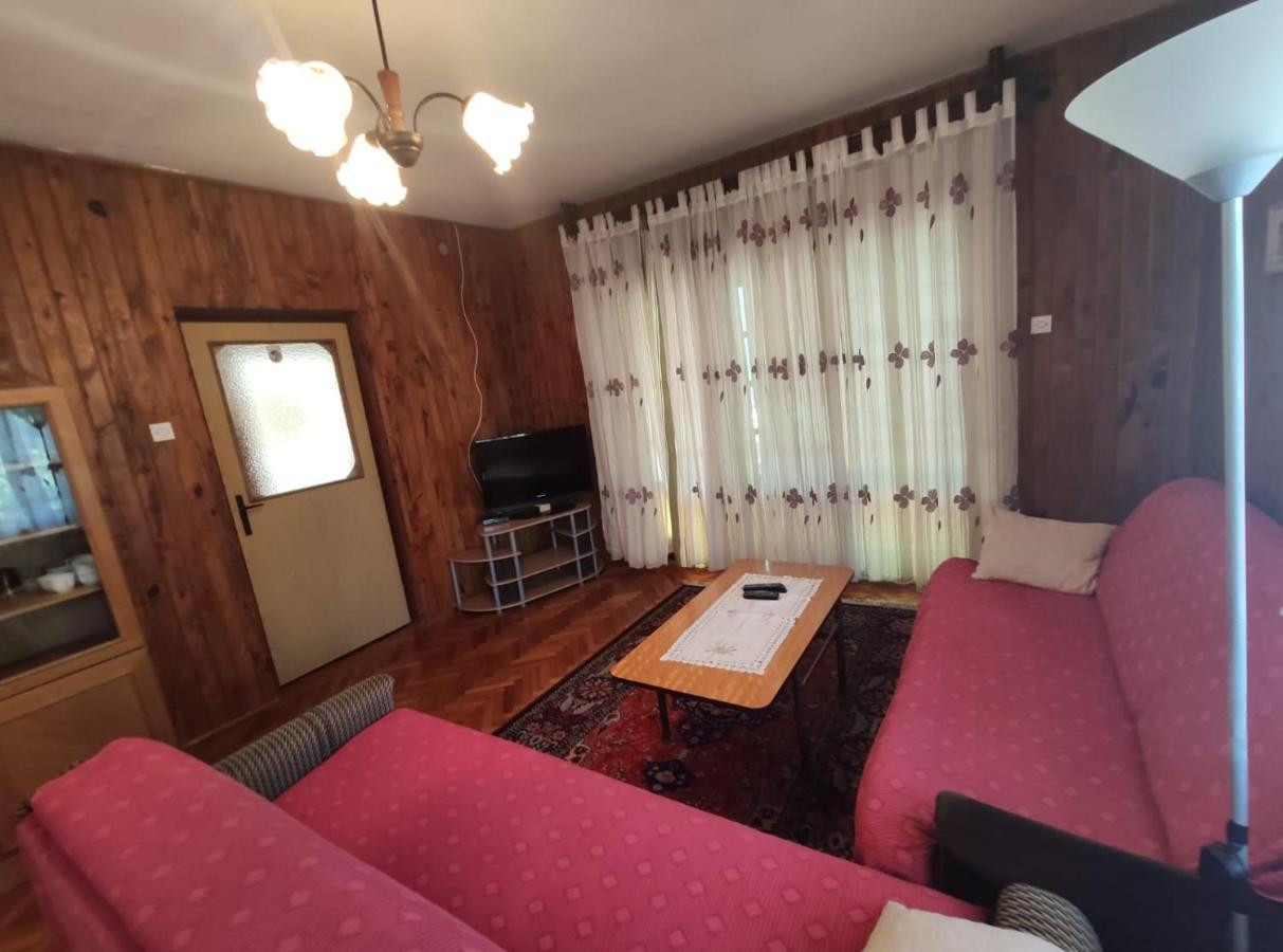 Family Apartment Near Beach Biograd Na Moru Kültér fotó
